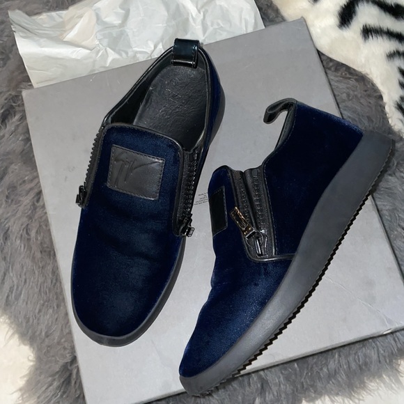 Authentic Giuseppe Zanotti loafers unisex - Picture 3 of 17